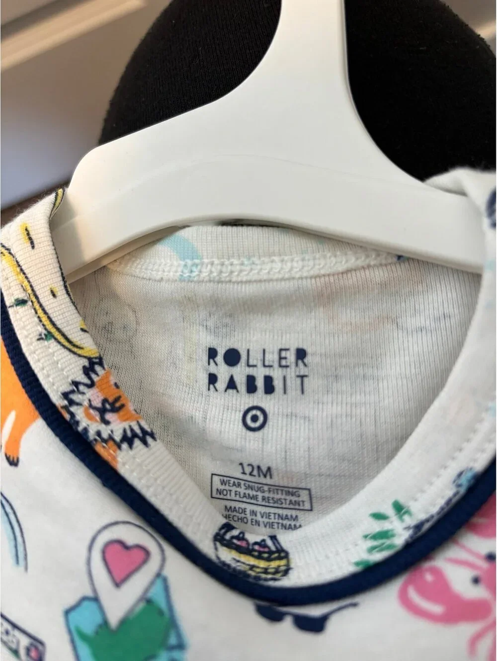Roller Rabbit Baby Pjs
